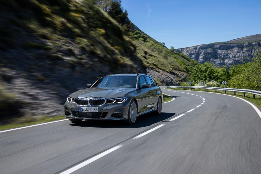  BMW 330i Touring M Sport (G21) 2019 года  (WW) (фото 40 из 93)